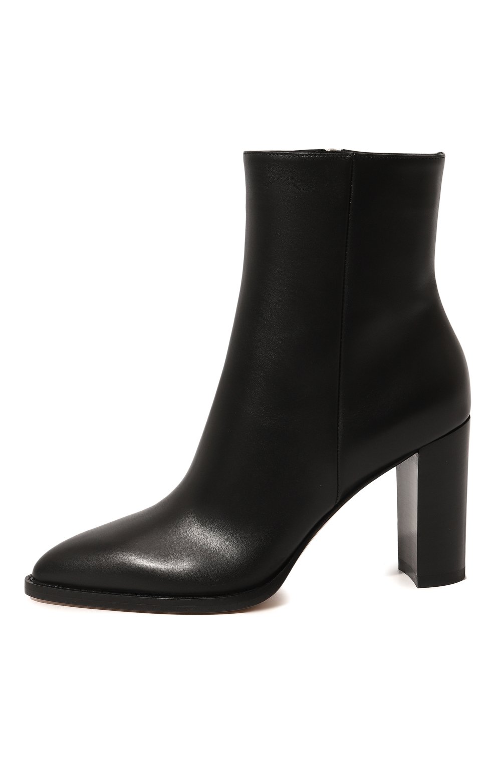 Кожаные ботильоны river GIANVITO ROSSI, арт. G73456.85CU0.VITNER0, фото 4