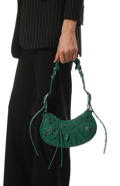 Сумка cagole xs BALENCIAGA, арт. 671309/1VG9Y, фото 2