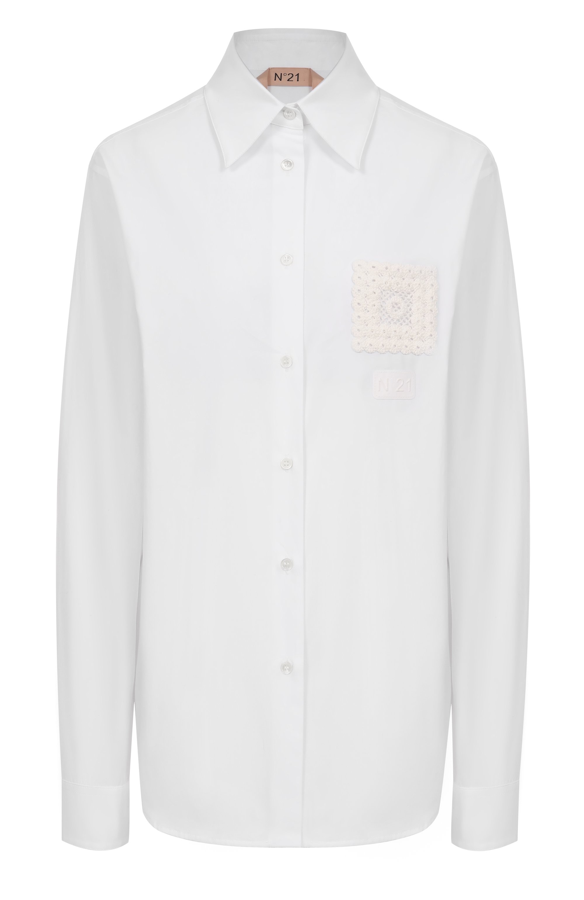 Хлопковая рубашка N21, арт. G021/0132, фото 1