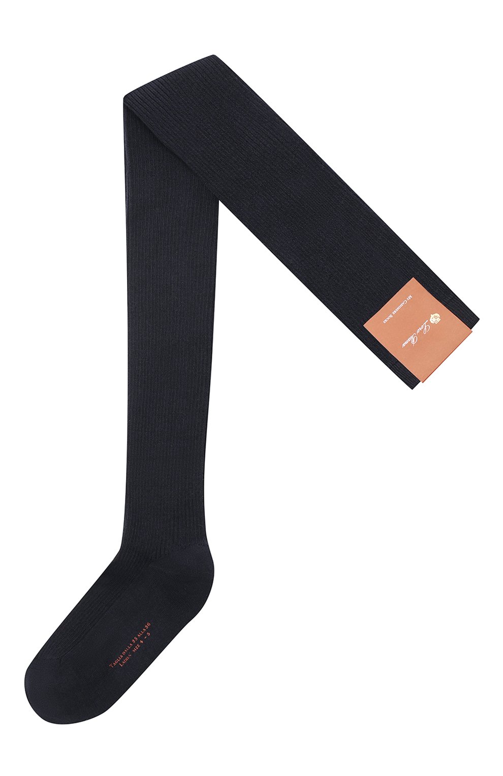 Колготки из смеси кашемира и шелка LORO PIANA, арт. FAC5023, фото 1