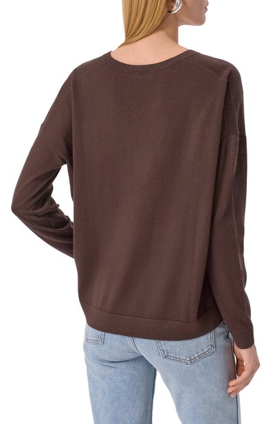 Кашемировый пуловер CO, арт. 7891BCM-C0RE, фото 4