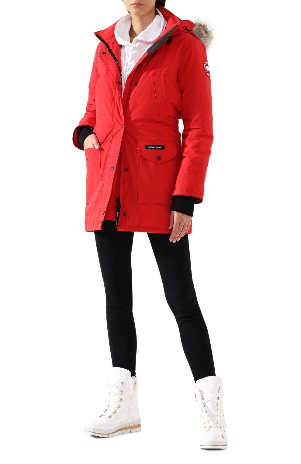 Парка trillium CANADA GOOSE, арт. 6660L, фото 2