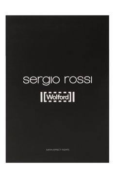 Женские носки wolford x sergio rossi WOLFORD фуксия цвета, арт. 45050 | Фото 1 (Материал внешний: Синтетический материал; Материал сплава: Проставлено; Нос: Не проставлено)