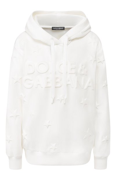 Женский худи DOLCE & GABBANA, арт. F9G80T/HUMD6
