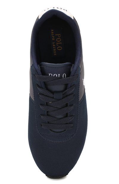 Кроссовки POLO RALPH LAUREN, арт. RF101179/JUNI0R, фото 4