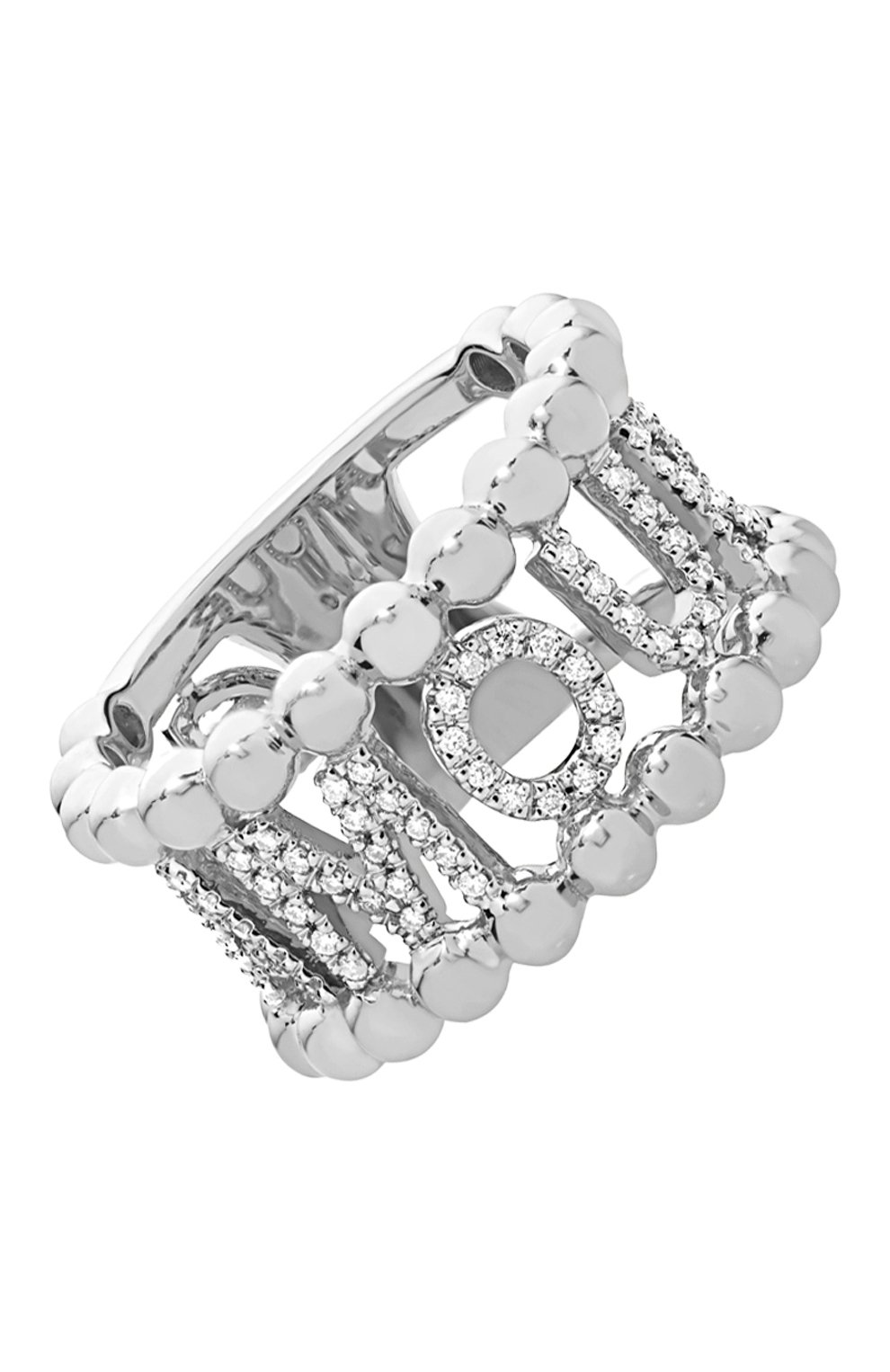 Кольцо amour CASATO, арт. MX1405BT-W, фото 1