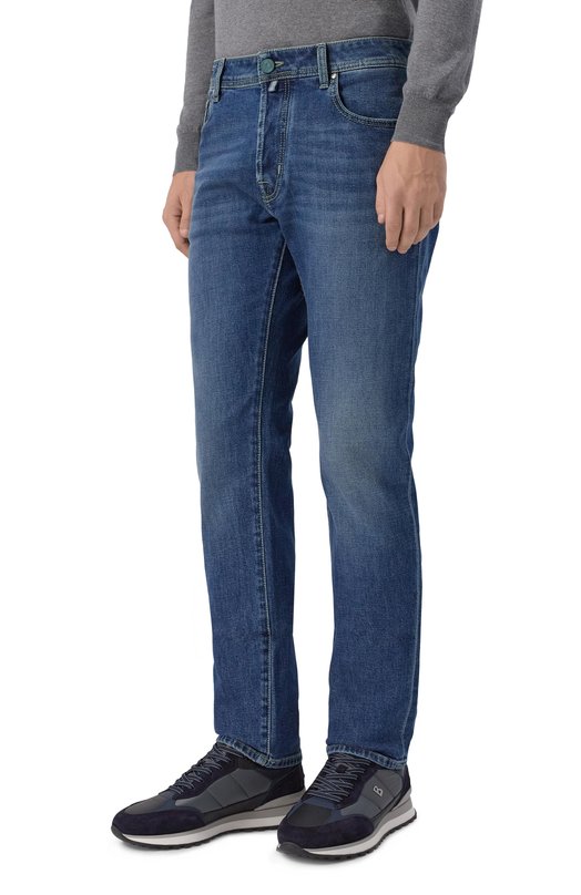 Джинсы Bard Jacob Cohen JUM_QS004 045 S4213 V1 Синий  JUM_QS004 045 S4213 V1 Фото 3