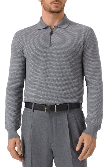 Мужской двусторонний ремень CORNELIANI, арт. 26V318-2620812