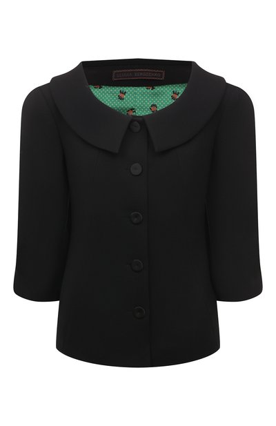 Женский шерстяной жакет ULYANA SERGEENKO, арт. GCC009FW22P 1934т22