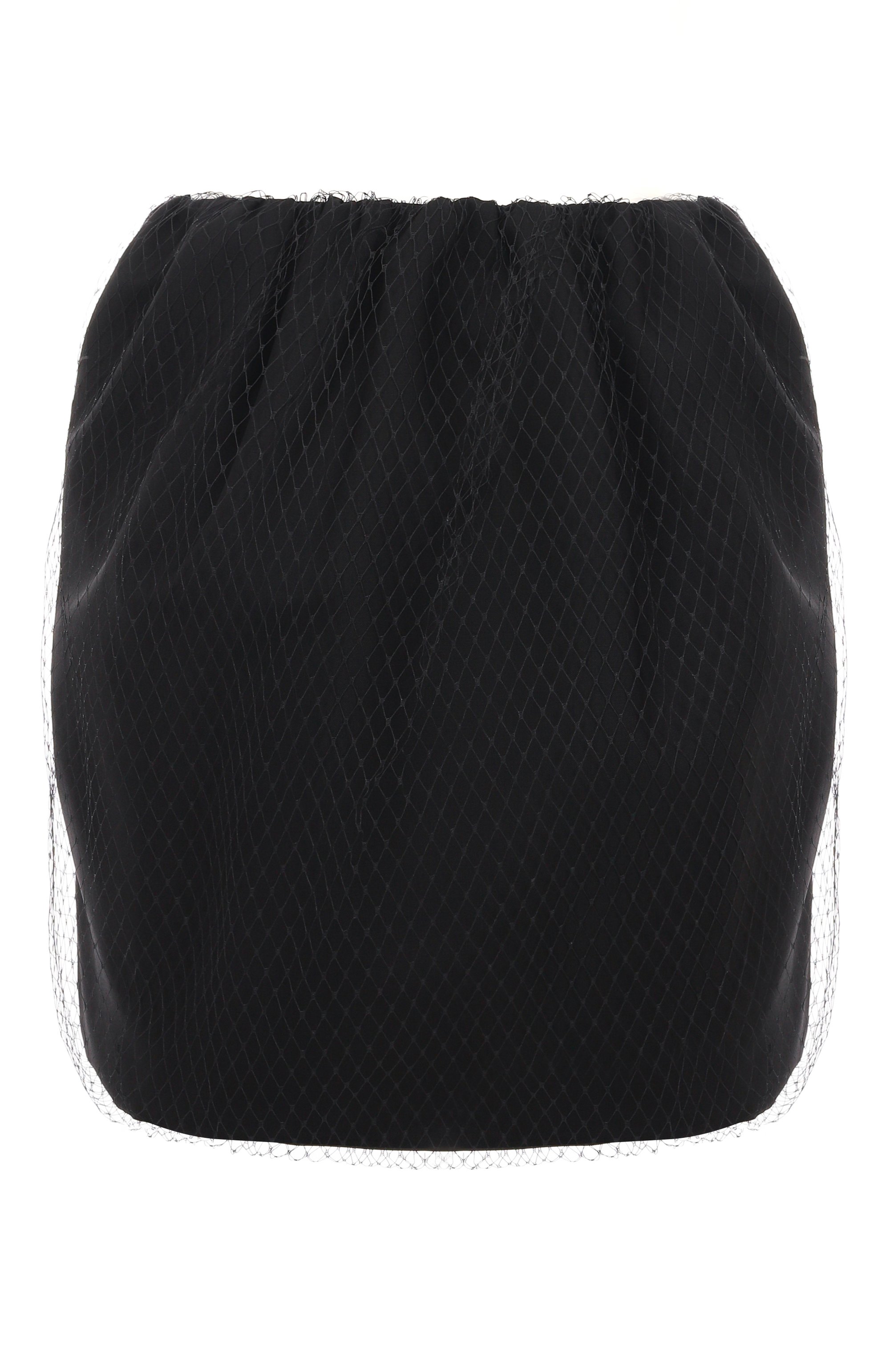 Шерстяная юбка MSGM, арт. 3941MDD05Y/257605, фото 1