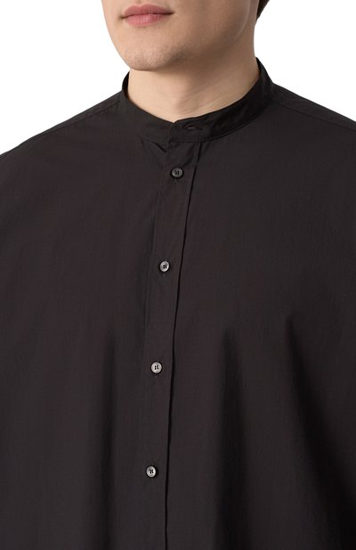 Хлопковая рубашка DOLCE & GABBANA, арт. G5HR1T/FU5T9, фото 5