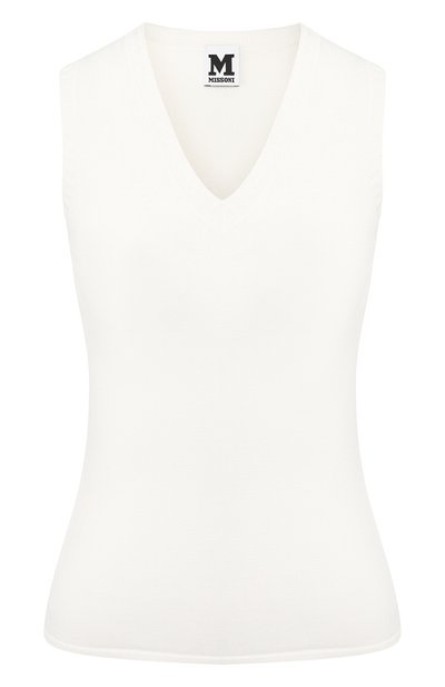 Женский хлопковый топ M MISSONI, арт. 2DN00068/2K000G
