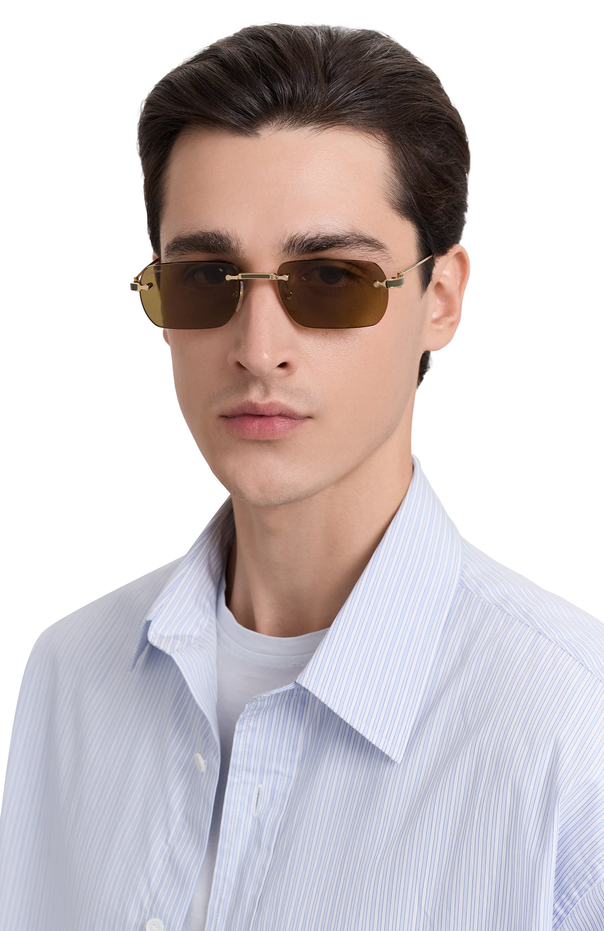 Солнцезащитные очки CARTIER, арт. CT0498S 005, фото 2