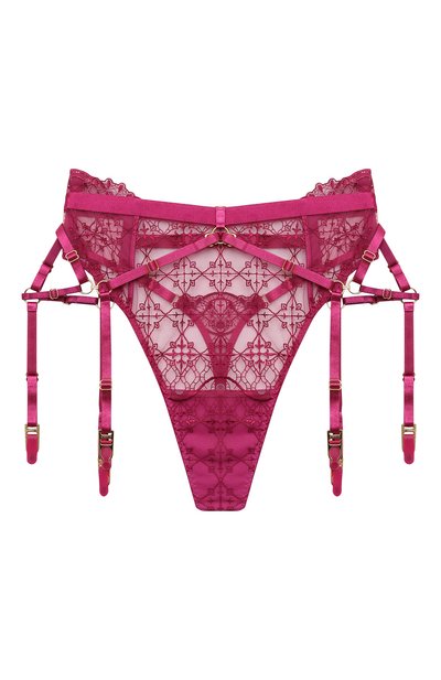 Женские трусы-стринги BORDELLE, арт. MARI HIGH WAIST TH0NG