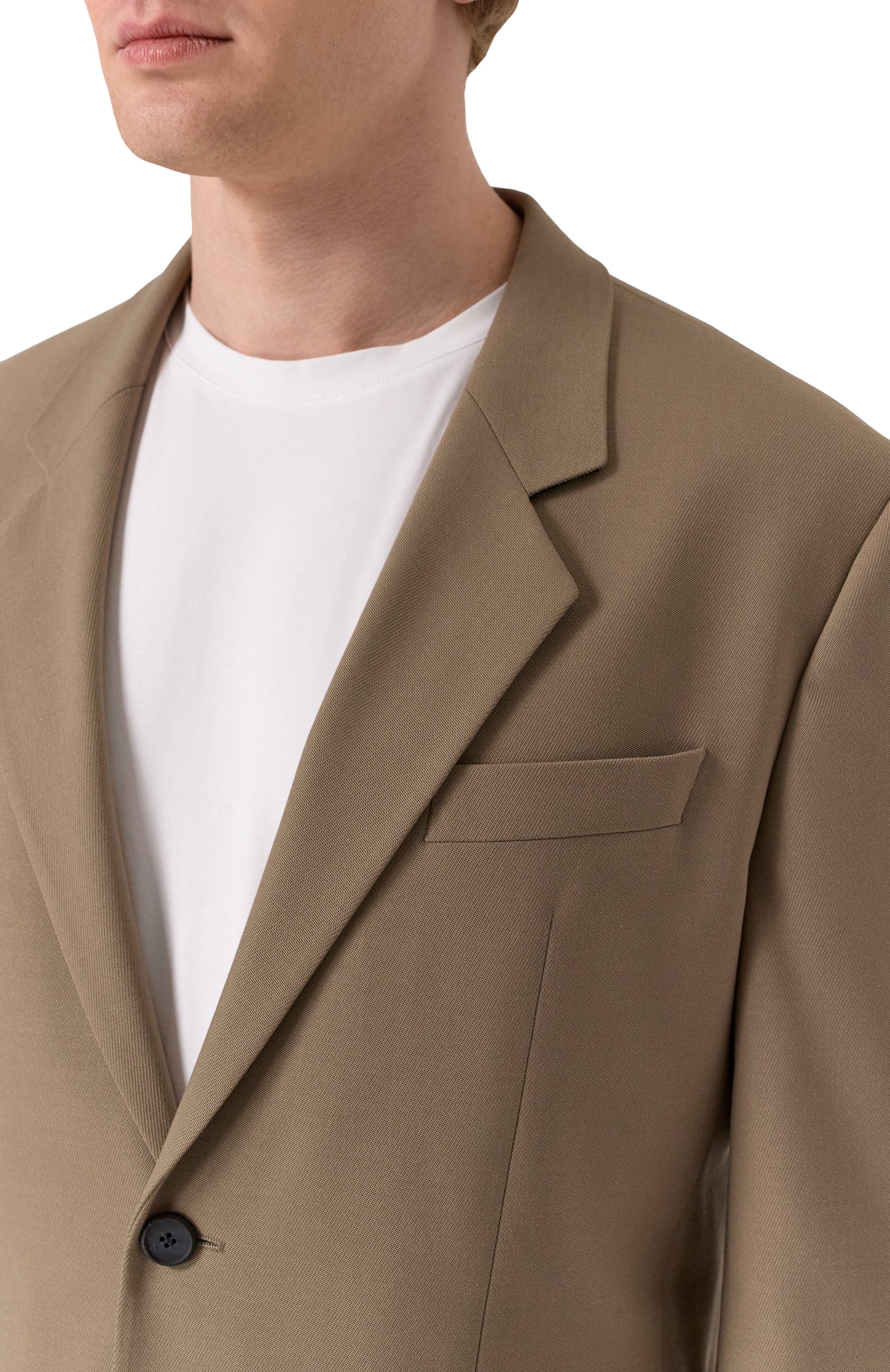 Однобортный пиджак HUGO, арт. 50538431, фото 7