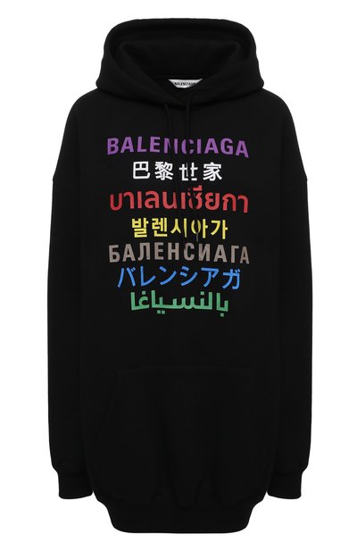 Женский худи BALENCIAGA, арт. 578135/TJVI6