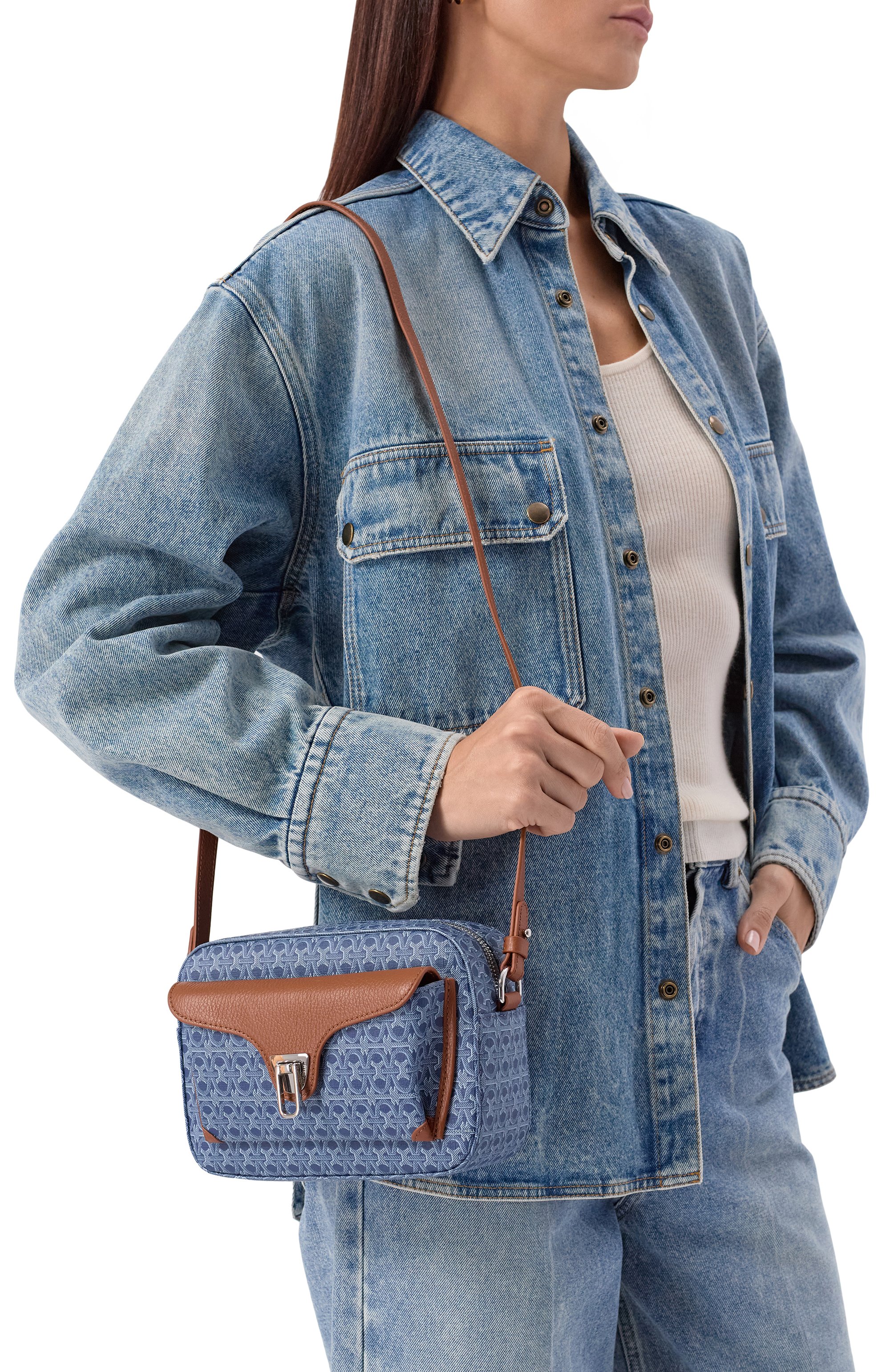 Сумка beat soft small COCCINELLE, арт. E1 TFB 15 02 01, фото 2