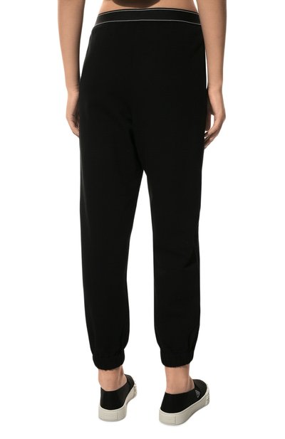 Хлопковые джоггеры PRADA, арт. 132364-10FI-F0002-221, фото 4