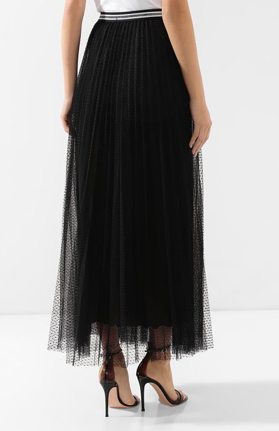 Юбка-миди CHANTAL THOMASS, арт. TI56_чер, фото 4