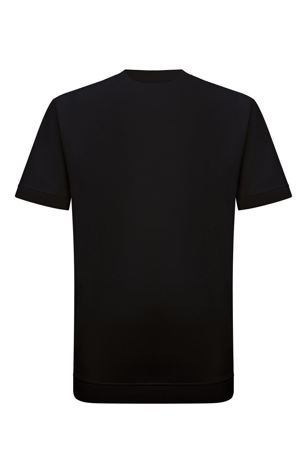 Хлопковая футболка CIRCOLO 1901, арт. CN4476, фото 1