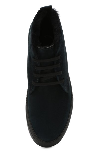 Замшевые ботинки H`D`S`N BARACCO, арт. 59505.2*, фото 5