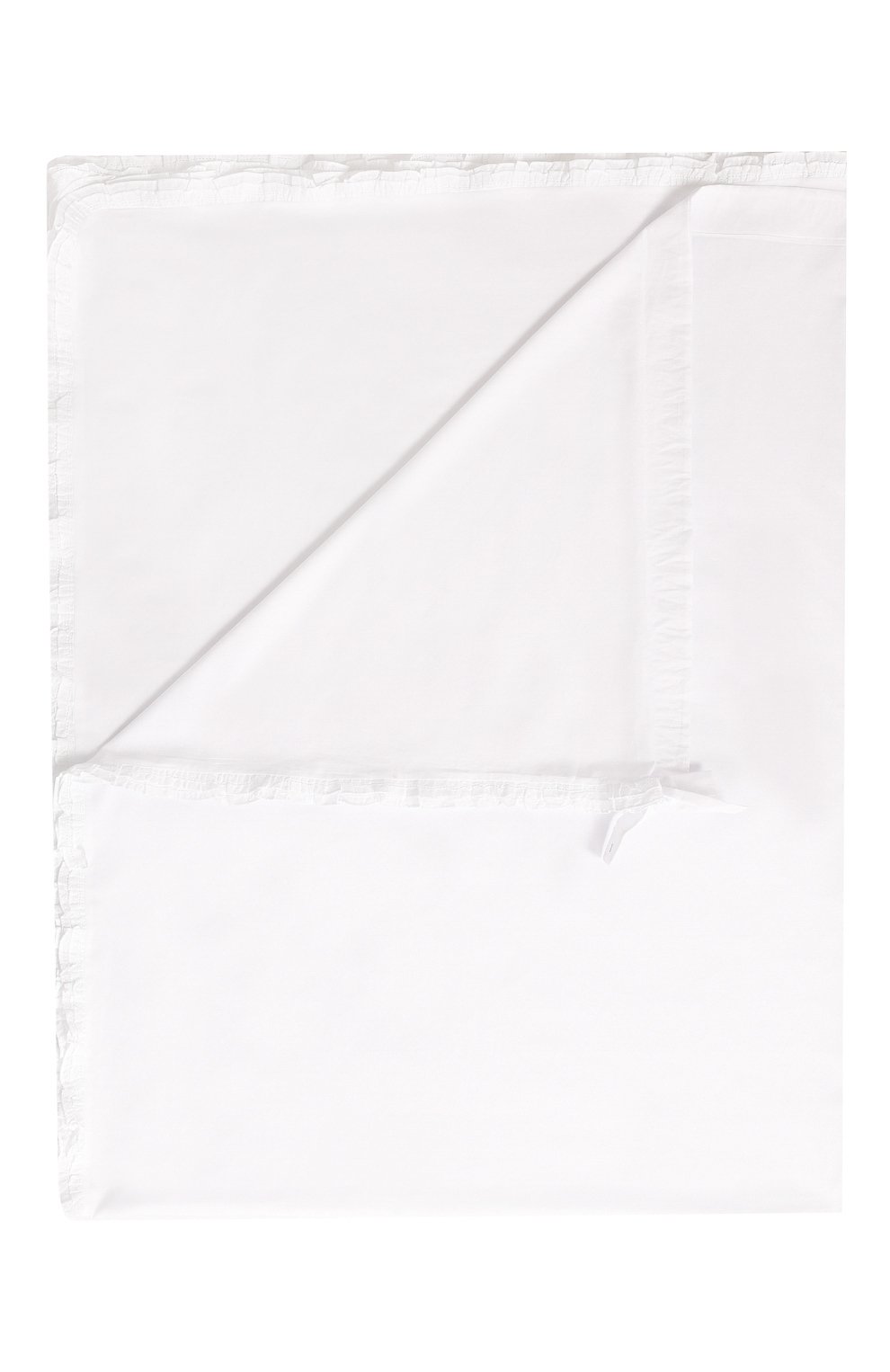 Хлопковый балдахин на кроватку TARTINE ET CHOCOLAT белого цвета по цене 14850 руб., арт. TF79029, фото 1 Хлопковый балдахин на кроватку TARTINE ET CHOCOLAT, арт. TF79029, фото 1