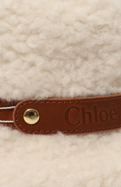 Меховая панама CHLOÉ, арт. C20277, фото 3