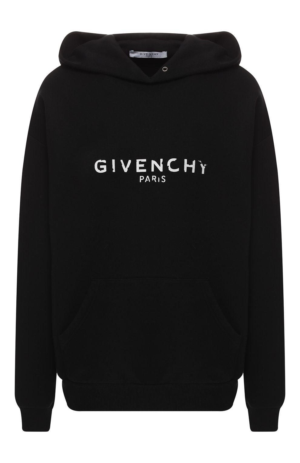 Хлопковы й пуловер GIVENCHY, арт. BW706A3Z0Y, фото 1