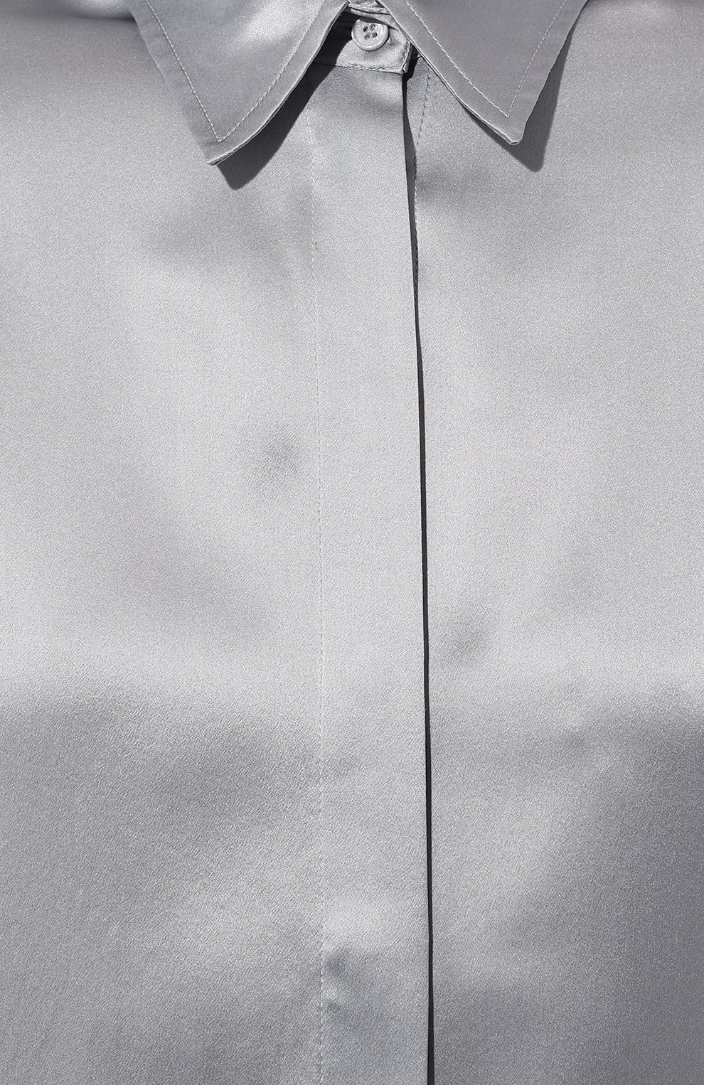 Атласная рубашка JACOB LEE, арт. WSS10823GD, фото 5