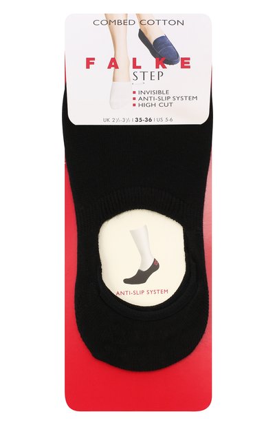 Женские хлопковые подследники step invisible FALKE, арт. 47577_
