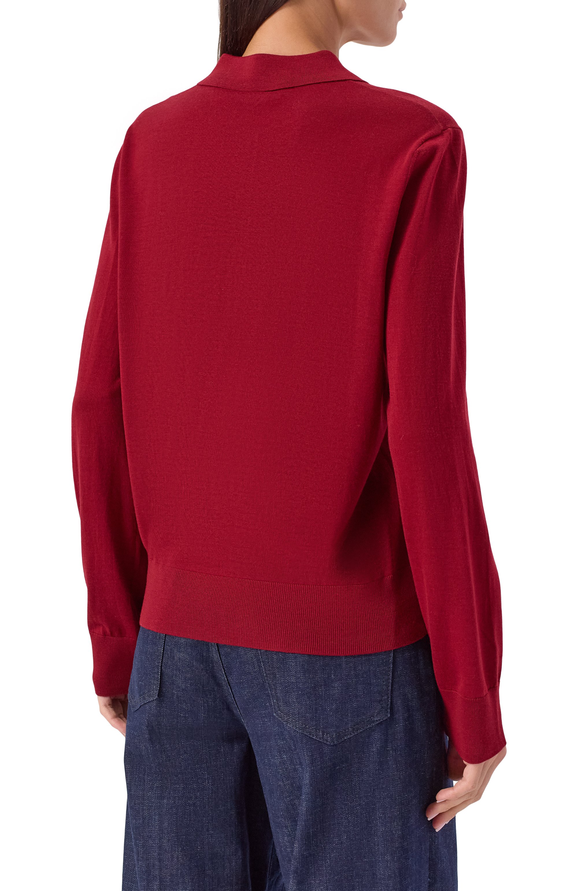 Шерстяное поло DSQUARED2, арт. S75HA1384/S18310, фото 4