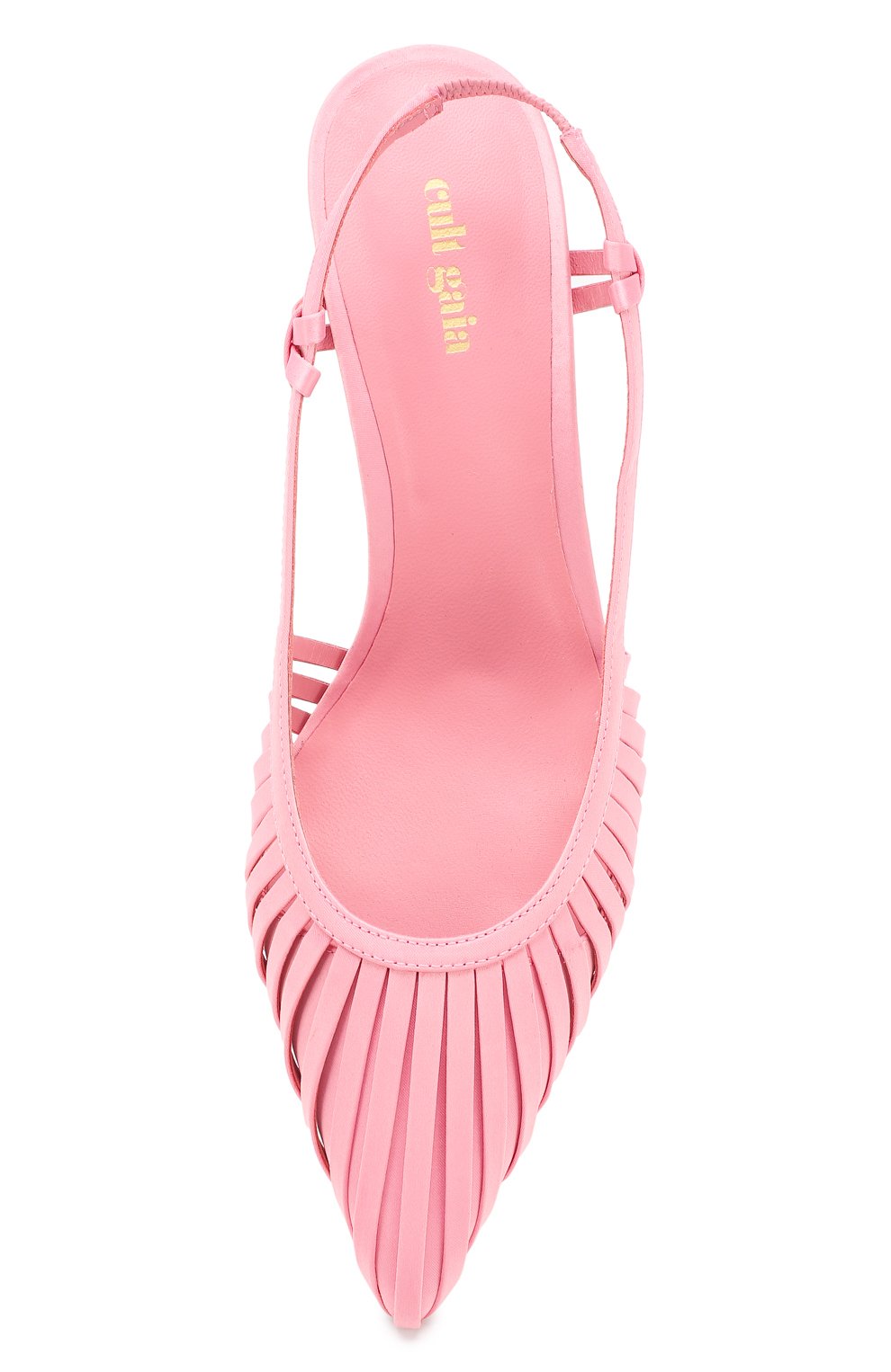 Текстильные туфли alia CULT GAIA, арт. C-10SN, фото 5