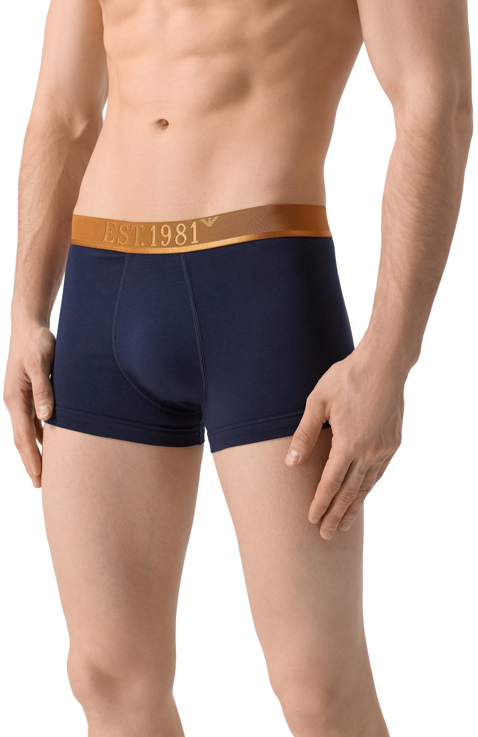 Комплект из трех боксеров EMPORIO ARMANI, арт. EM000259/AF10780, фото 6