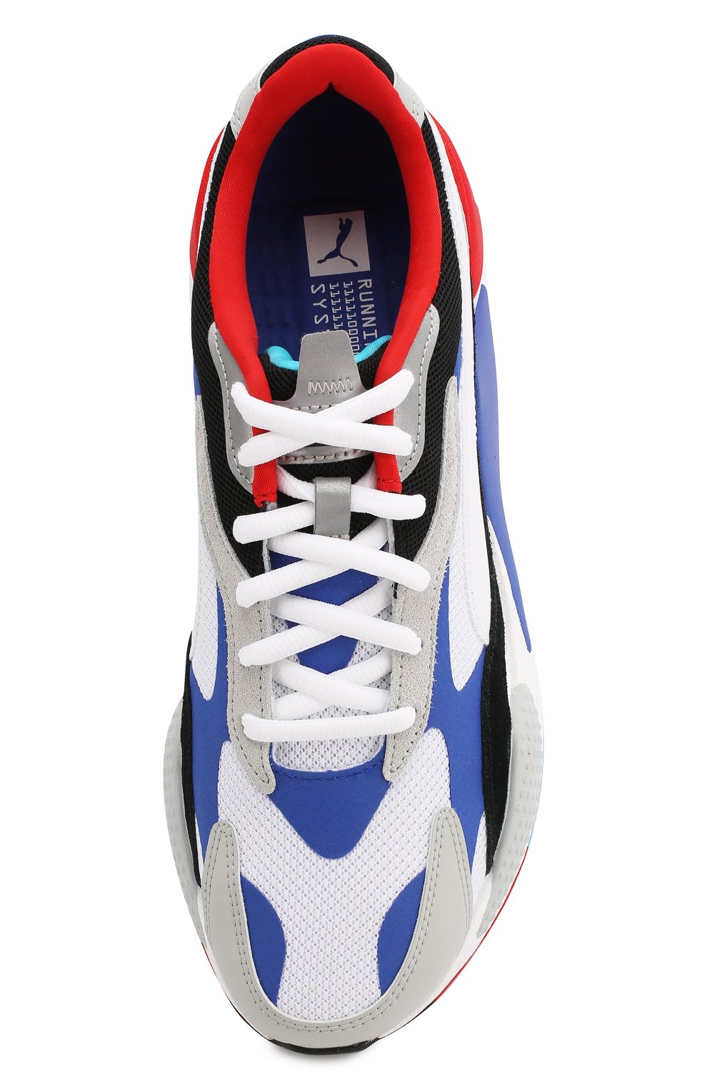 Текстильные кроссовки rs-x³ puzzle PUMA, арт. 37157005, фото 5