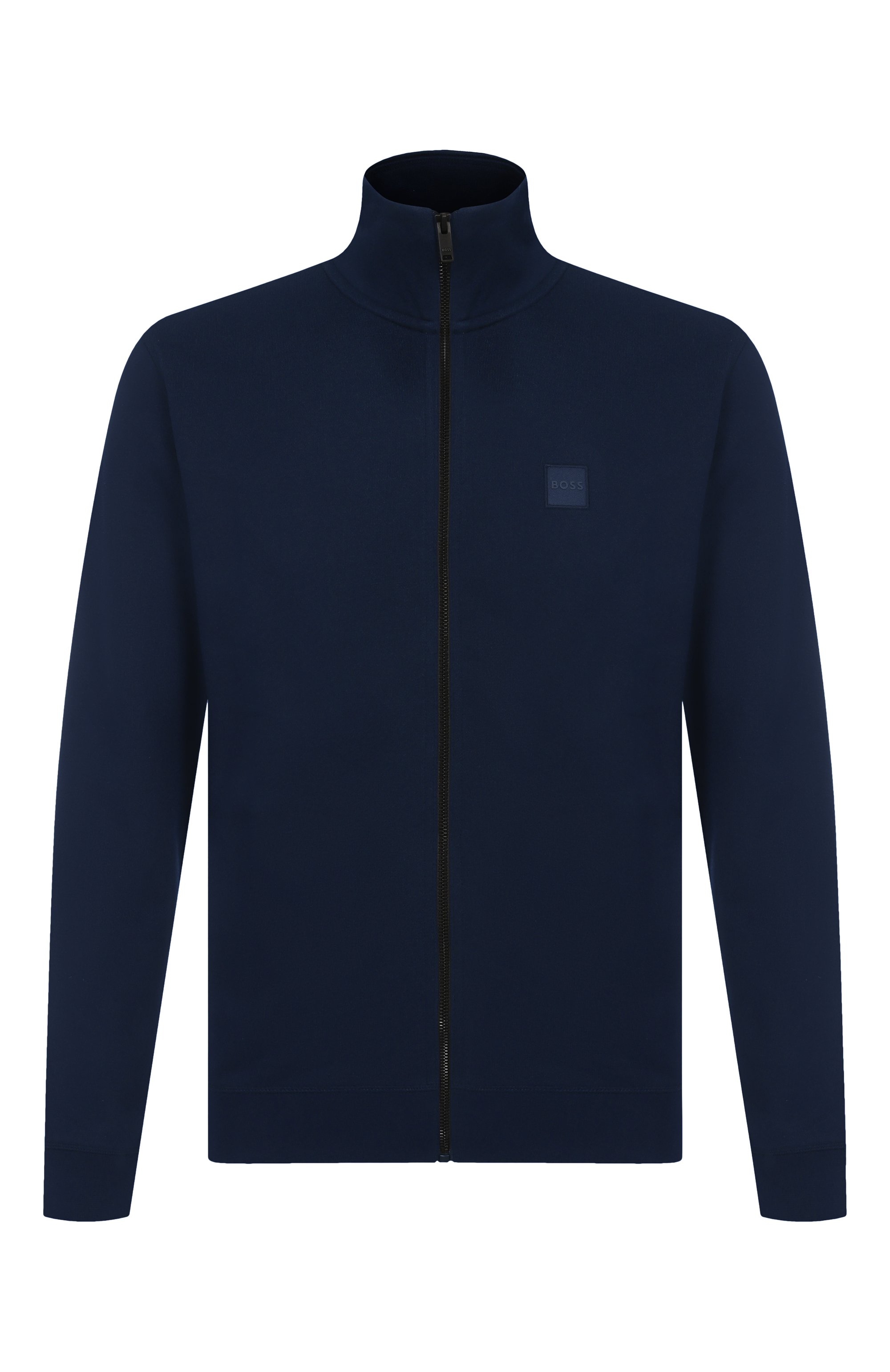 Хлопковая толстовка BOSS ORANGE, арт. 50511709, фото 1