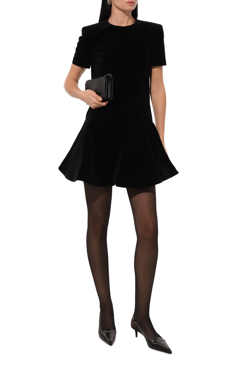 Кожаные туфли 2001 loafer VALENTINO, арт. 5W2S0JJ5/CCC, фото 2