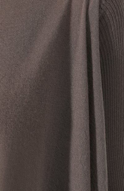 Кашемировый кардиган RICK OWENS, арт. RP19F5643/WSL, фото 5