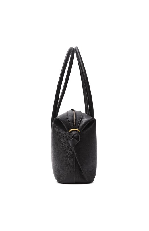 Сумка Brioche Yuzefi BRI0CHE DUFFLE/PEBBLE GRAIN LEATHER Чёрный  BRI0CHE DUFFLE/PEBBLE GRAIN LEATHER Фото 5