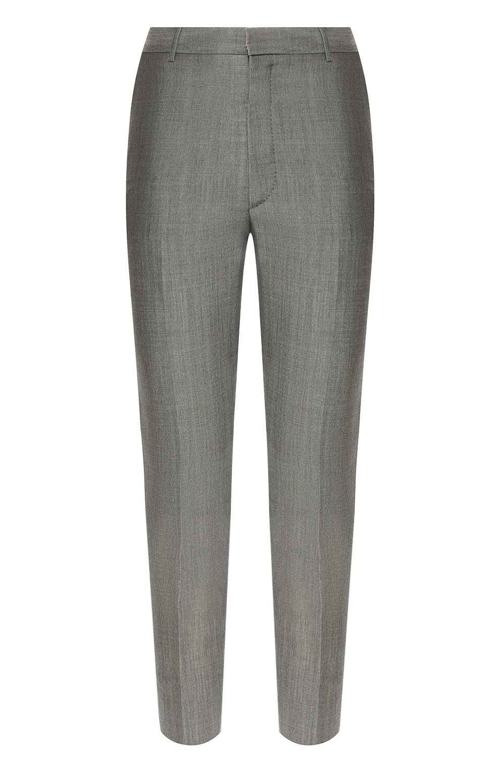 Хлопковые брюки ALEXANDER MCQUEEN, арт. 547716/QMU57, фото 1