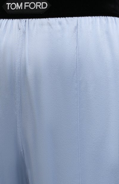 Шелковые брюки TOM FORD, арт. PAW397-FAX832, фото 5