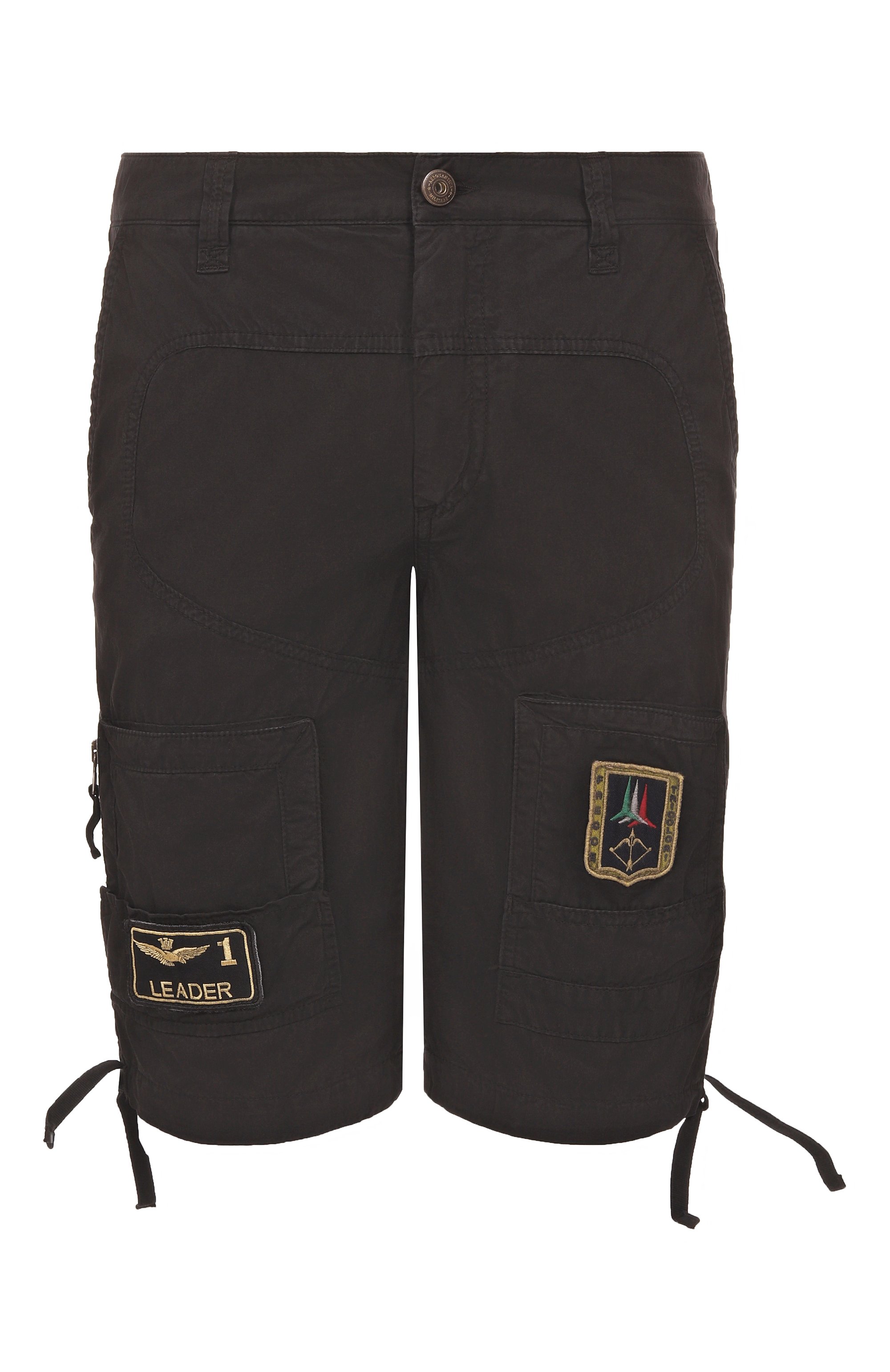 Хлопковые шорты AERONAUTICA MILITARE, арт. 241/BE041CT1122, фото 1