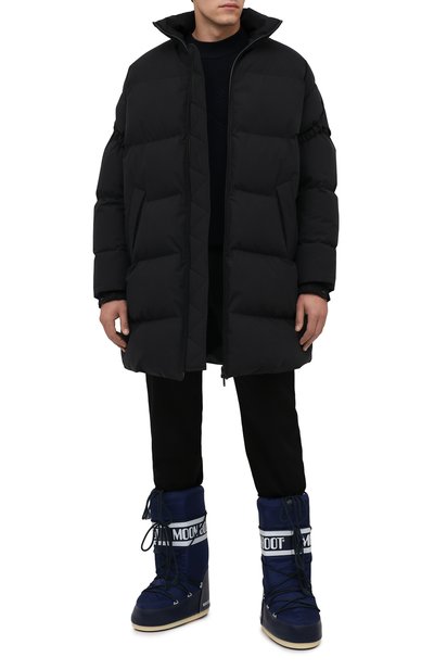 Текстильные сапоги MOON BOOT, арт. 14004400, фото 2