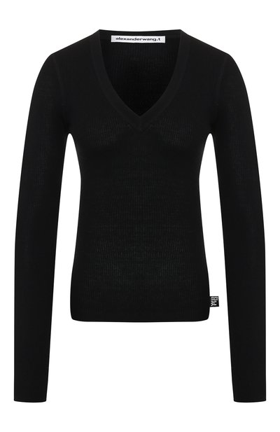 Женский шерстяной пуловер ALEXANDERWANG.T, арт. 4KC2191076