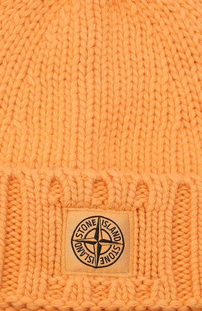 Шерстяная шапка STONE ISLAND, арт. 7315N17D6, фото 3