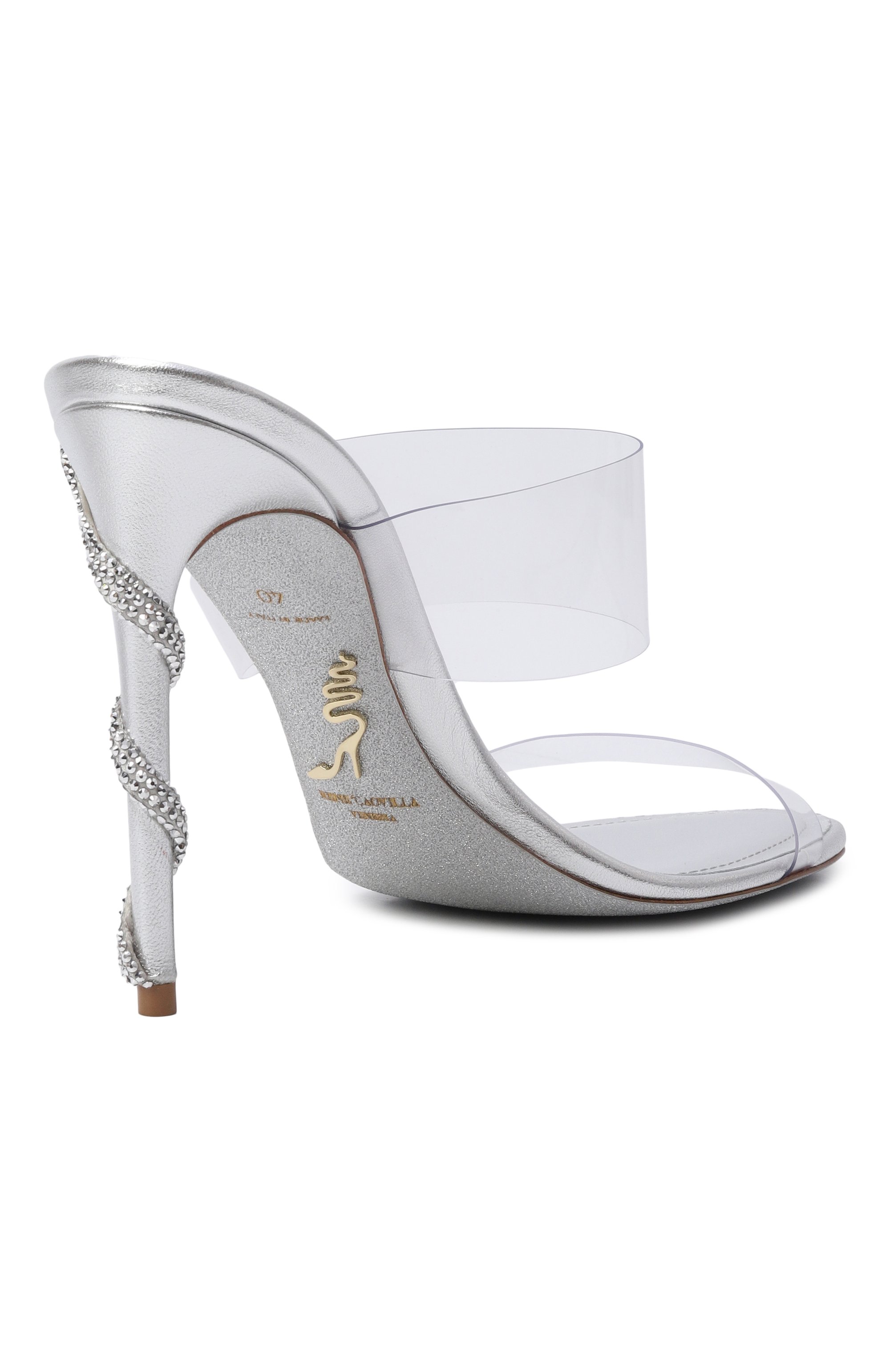 Мюли celebrity 105 RENE CAOVILLA, арт. C12842-105/VINA, фото 5