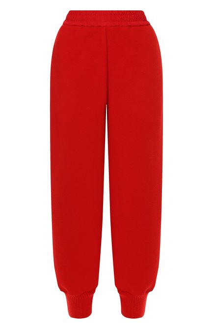 Женские шерстяные джоггеры JIL SANDER, арт. J02KA0343/J20318