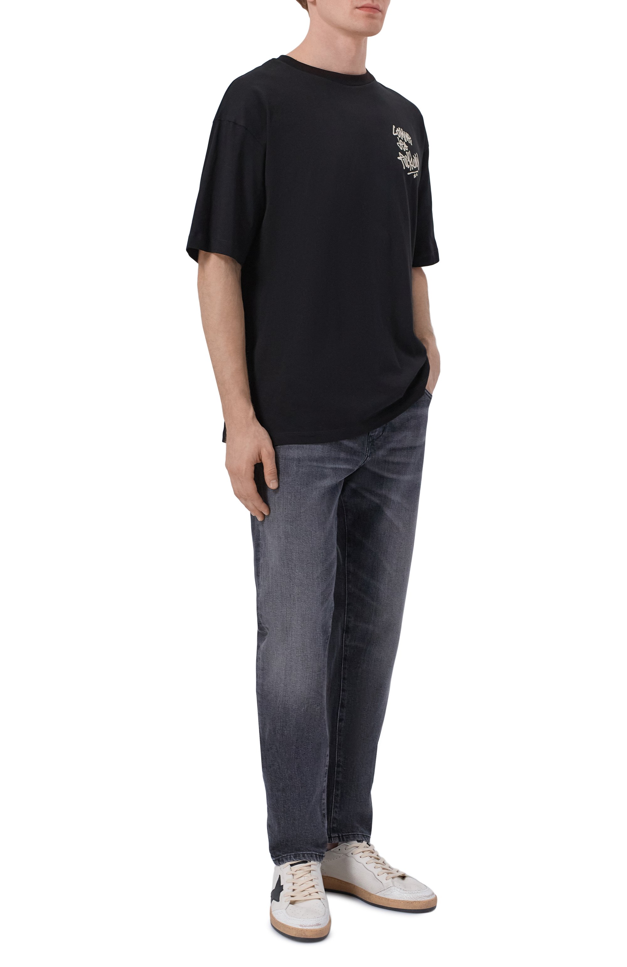 Джинсы 2019 d-strukt DIESEL, арт. A03563/09N49, фото 2