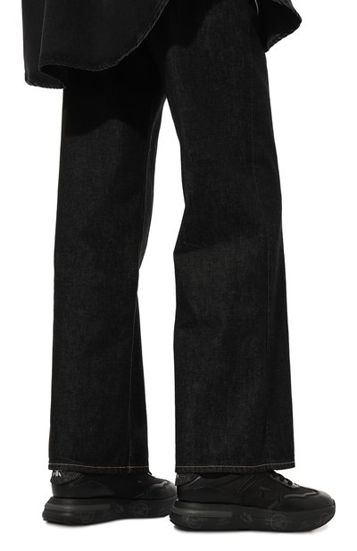 Комбинированные кроссовки cassie PREMIATA, арт. CASSIE/VAR 7065M, фото 3