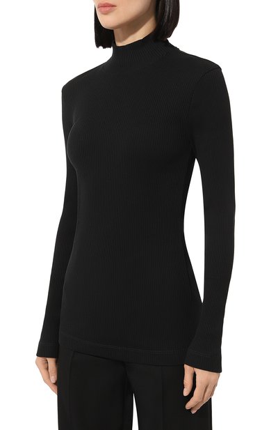 Хлопковая водолазка BRUNELLO CUCINELLI, арт. MH990BM124, фото 3