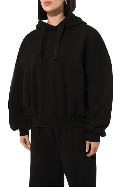 Хлопковое худи HALFBOY, арт. HFW241WFH0065, фото 3